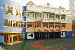 海口某幼儿园安防监控工程