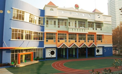 海口某幼儿园安防监控工程